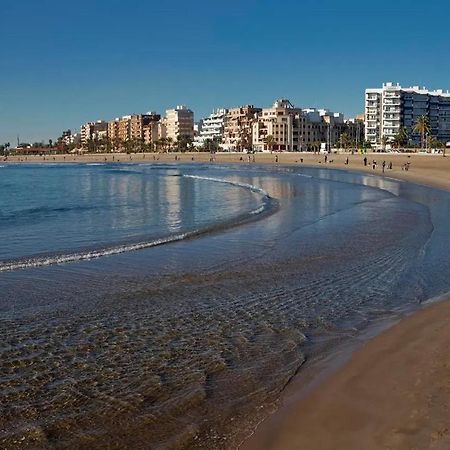 Uim Mediterraneo Pb America Wifi Puerto de Sagunto Exterior photo